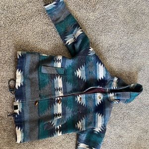 Braetan Aztec Jacket